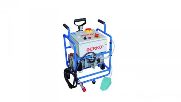 Agregat hydrauliczny trójfazowy AH_500-F3