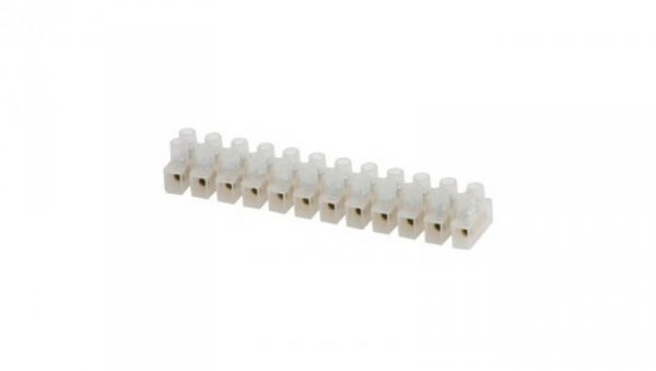 Złączka PE 16 mm2 12-torowa 30A 222951 /1szt/