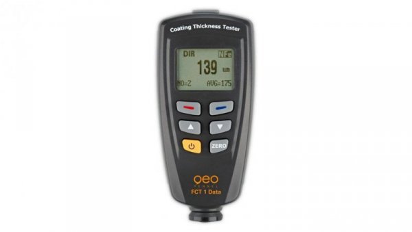 Tester grubości lakieru geo-FENNEL FCT 1 Data 16-204-24