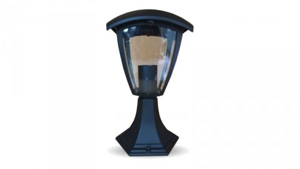 Lampa ogrodowa VT-734 STAND LAMP- BLACK 7057