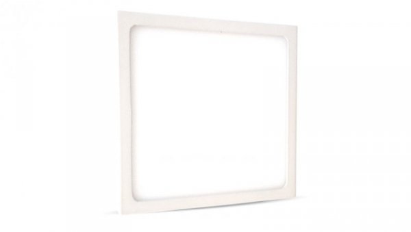 Panel LED VT-1205 SQ 12W 6400K 900lm 140x140x24mm Kwadratowy 4915