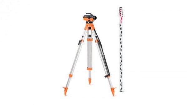 Niwelator optyczny GFN 1 zestaw 11-262-21