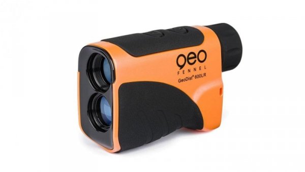 Dalmierz laserowy dalekiego zasięgu z wizjerem GeoDist 600LR 16-201-25