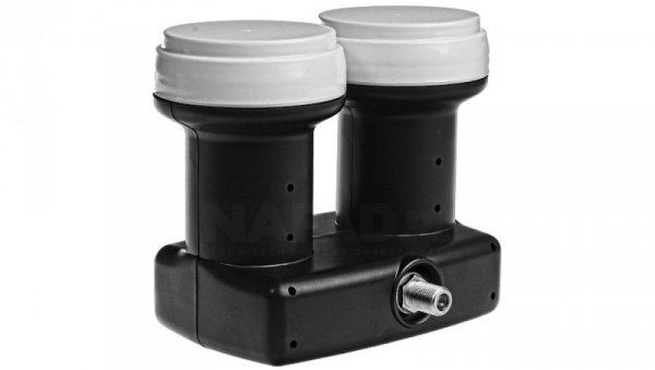 Konwerter satelitarny single monoblock 1 tuner na 2 satelity INVERTO MONOBLOCK SINGLE