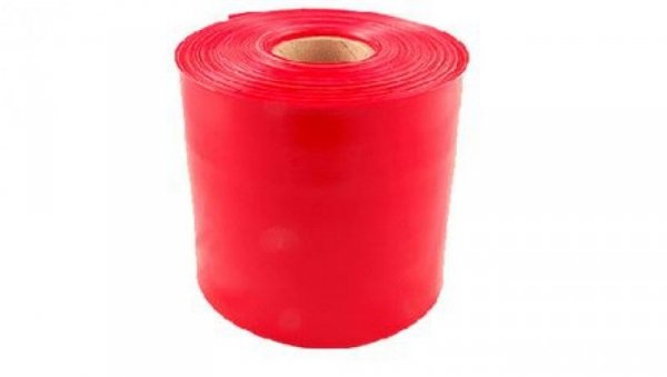 Folia kablowa czerwona 50cm/0,3mm TO-ENC/30/50 /100m/