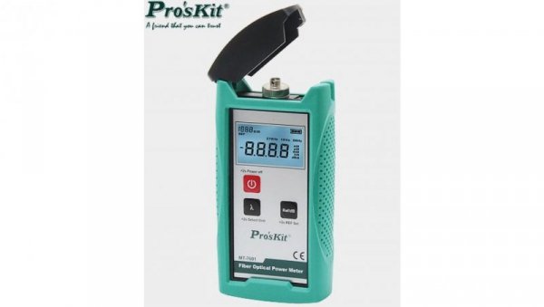 Miernik mocy optycznej Pros Kit MT-7601 09816