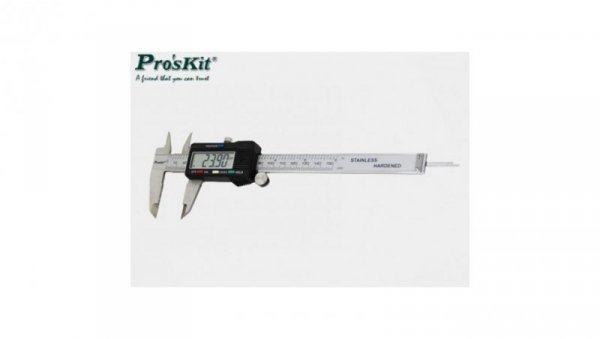 Suwmiarka elektroniczna 150mm/0,01mm PD-151 Pros 20019