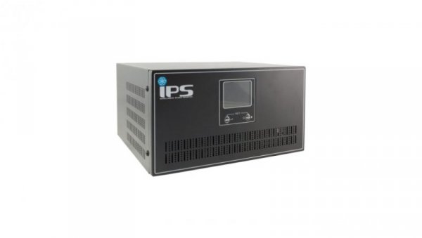 Zasilacz awaryjny Inwerter 2500VA/2500W obudowa wisząca, systemy C.O. monitoring IPS2500-SIN-WM
