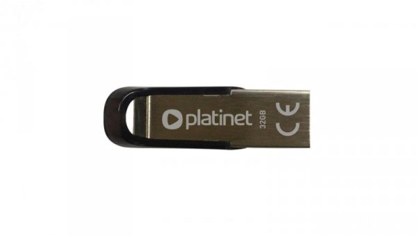 Pendrive USB 2.0 s-depo 32gb metal 44847 PMFMS32