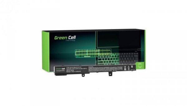 Bateria Green Cell A31N1319 A41N1308 do Asus X551 X551C X551CA X551M X551MA X551MAV F551 F551C F551M R512C R512CA R553L