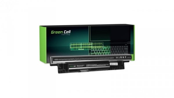 Bateria Green Cell XCMRD do Dell Inspiron 15 3521 3537 15R 5521 5535 5537 17 3721 5749 17R 5721 5735 5737