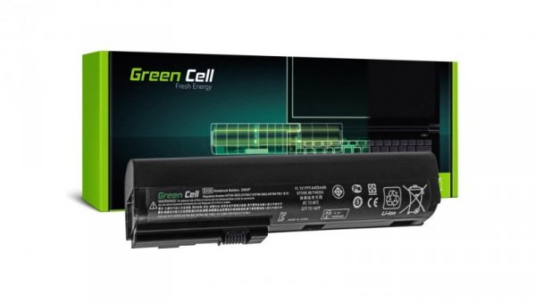 Bateria Green Cell SX09 do HP EliteBook 2560p 2570p