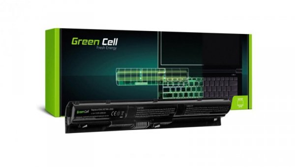 Bateria Green Cell KI04 do HP Pavilion 15-AB 15-AB061NW 15-AB230NW 15-AB250NW 15-AB278NW 17-G 17-G131NW 17-G132NW