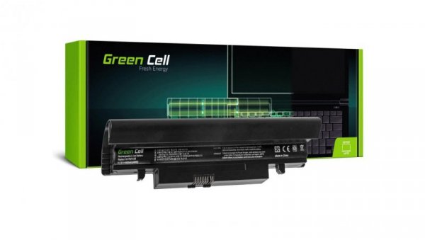 Bateria Green Cell AA-PB2VC6B do Samsung N100 N102 N145 N148 N150 N210 Plus