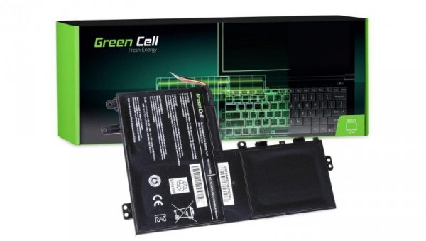 Bateria Green Cell PA5157U-1BRS do Toshiba Satellite U940 U40t U50t M50-A M50D-A M50Dt M50t