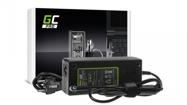 Zasilacz Green Cell PRO 19.5V 6.15A 120W do HP Omen 15-5000 17-W HP Envy 15-J 17-J