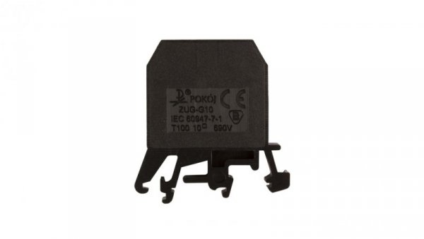Złączka kolor czarny ZUG-G10 A11-0203