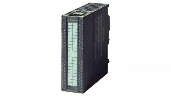 Moduł wejść binarnych SIMATIC S7-300 SM 321 16DI 24V DC 6ES7321-1BH02-0AA0