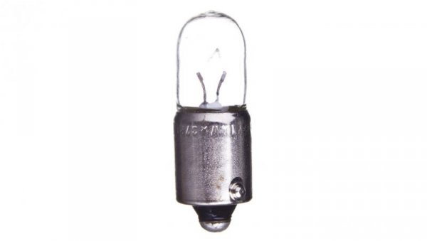 Żarówka samochodowa BA9s T4W 12V 4W ORIGINAL LINE 3893 4050300838489
