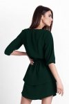 Sukienka Lucinda - Zielona - Ivon