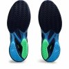 Buty męskie do tenisa Asics Solution Speed Ff 3 Clay Niebieski