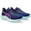 Buty sportowe Asics GT-2000 12 Niebieski Kobieta