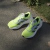 Obuwie do Biegania dla Dorosłych Adidas Adistar 2 Żółty