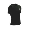 Koszulka z krótkim rękawem Męska Compressport Performance Czarny
