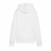 Bluza z kapturem Damska Puma Essentials+ Script Biały