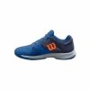 Buty męskie do tenisa Wilson Kaos Comp 3.0 Niebieski