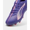 Buty Piłkarskie dla Dzieci Puma Ultra 5 Play Fg/Ag Fioletowy