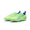 Buty Piłkarskie dla Dzieci Puma Ultra 5 Play Mg Żółty