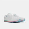 Obuwie Sportowe Dziecięce New Balance 574 Core Biały