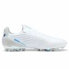 Buty sportowe dla dorosłych do gry w piłkę Puma King Ultimate Mg Biały