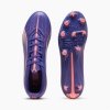 Buty sportowe dla dorosłych do gry w piłkę Puma Ultra 5 Play Fg/Ag Fioletowy