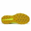 Obuwie do Biegania dla Dorosłych Saucony Peregrine 14 Żółty