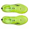 Obuwie do Biegania dla Dorosłych Saucony Peregrine 14 Żółty