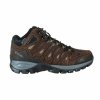 Buty górskie Hi-Tec Corzo Mid Wp Brązowy
