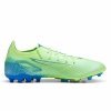 Buty sportowe dla dorosłych do gry w piłkę Puma Ultra 5 Ultimate Mg Żółty