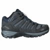 Buty górskie Hi-Tec Corzo Mid Waterproof Czarny Antracyt