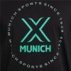 Koszulka sportowa z krótkim rękawem Munich Czarny