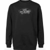 Bluza bez kaptura Dziecięca Vans Off The Wall Board Up