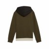Bluza z kapturem Dziecięca Puma Essentials Block