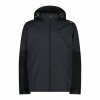 Męska kurtka sportowa Campagnolo Zip Detachable Inner Czarny