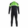 Dres dla Dorosłych Joma Sport Danubio III Czarny Mężczyzna
