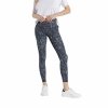Legginsy Sportowe Damskie Ditchil Vibrant Ciemnoniebieski