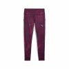 Legginsy Sportowe Damskie Puma Run Favorites Velocity Fl Ao Fioletowy