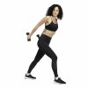 Stanik Sportowy Adidas Aeroreact Czarny