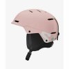 Kask narciarski Salomon Różowy Dziecięcy Unisex