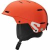 Kask narciarski Salomon Czerwony Dziecięcy Unisex